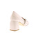 Laura Bellariva moccasins ecru 4