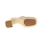 Laura Bellariva moccasins ecru 5