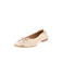 Louisa ballerinas gold 3