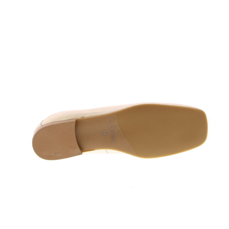 Louisa ballerinas gold 5