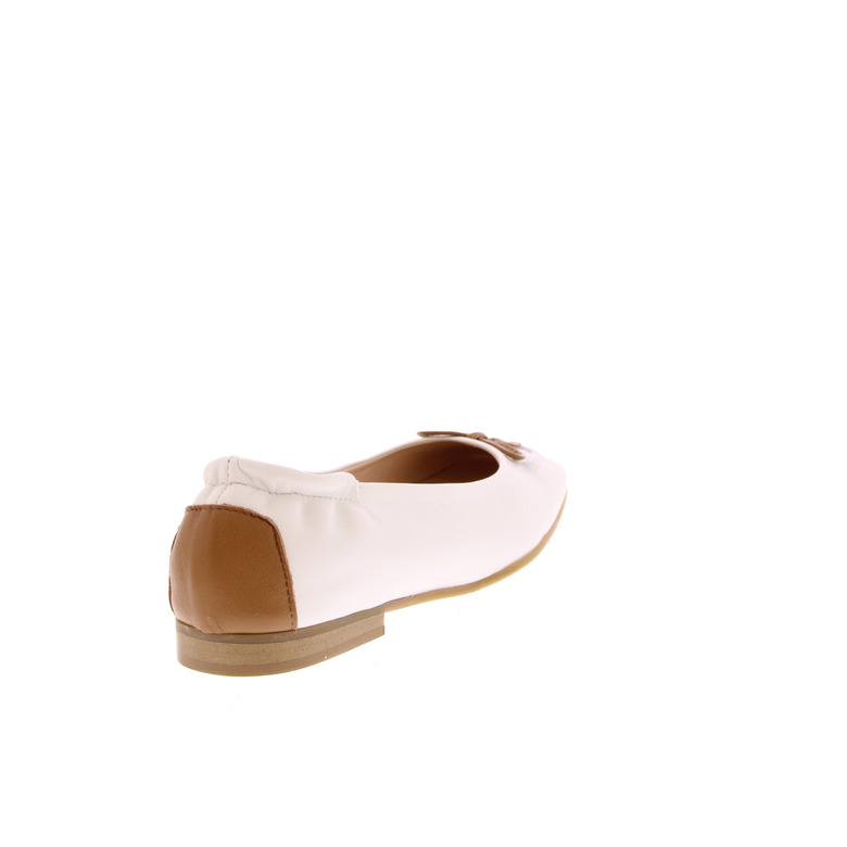 Louisa ballerinas white 4