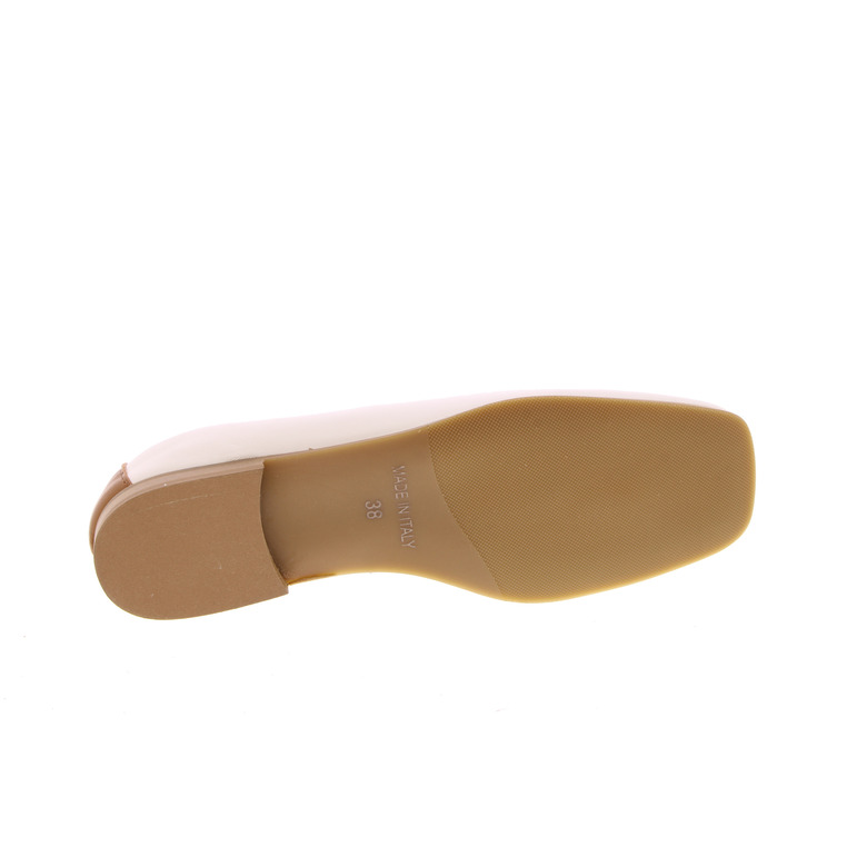 Louisa ballerinas white 5