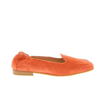 Louisa loafers orange