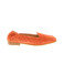 Louisa loafers orange 1