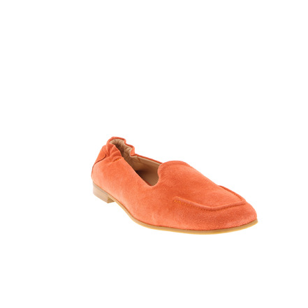 Louisa loafers orange