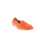 Louisa loafers orange 2