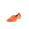 Louisa loafers orange 3