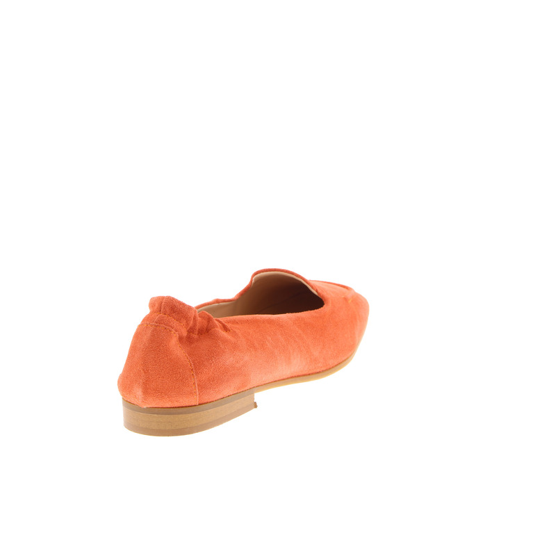 Louisa loafers orange 4