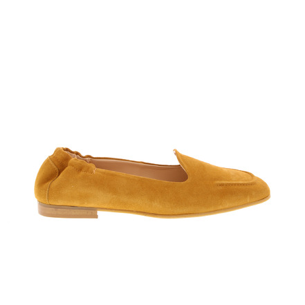 Louisa loafers cognac
