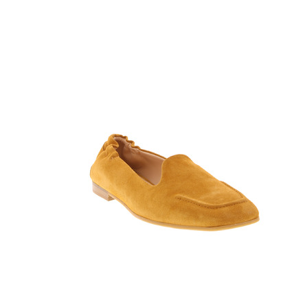 Louisa loafers cognac