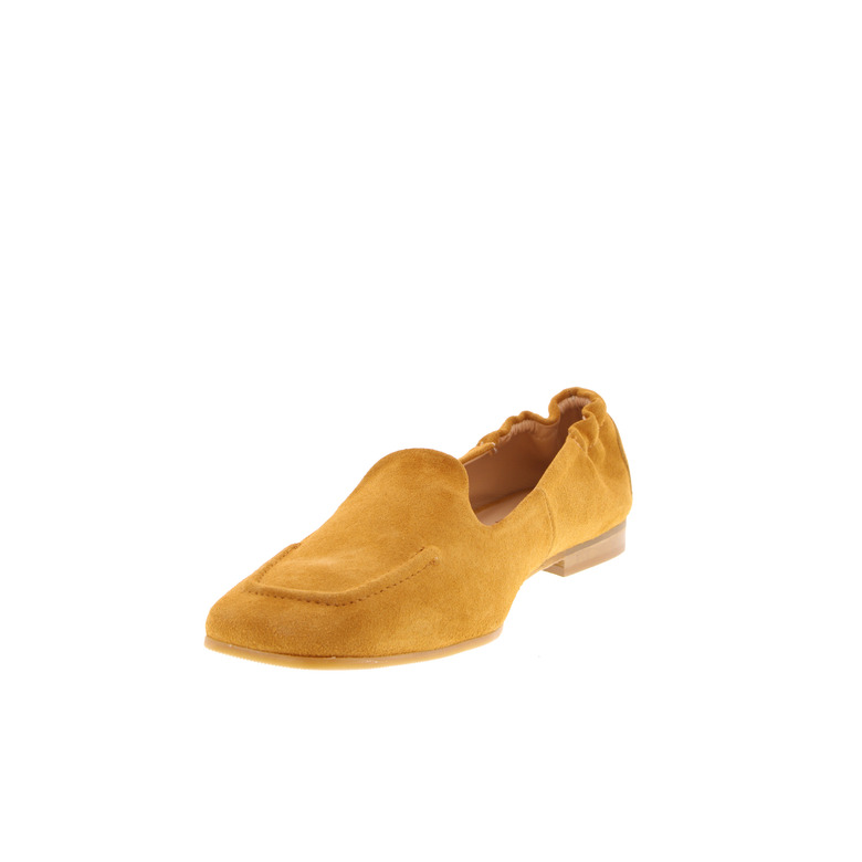 Louisa loafers cognac 3