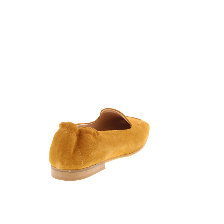 Louisa loafers cognac 4