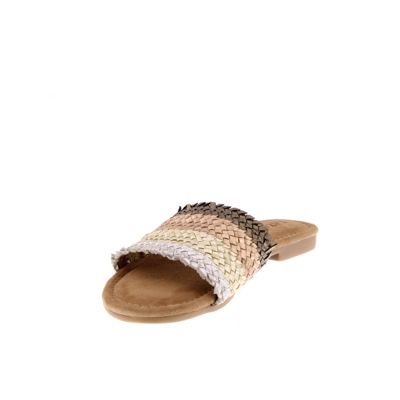 Lazamani slippers multicolor 3
