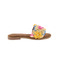 Lazamani slippers multi color 1