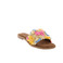 Lazamani slippers multi color 2