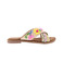 Lazamani slippers multicolor 1