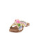 Lazamani slippers multicolor 3