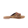 Lazamani slippers bruin 1