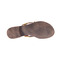 Lazamani slippers bruin 5