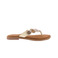Lazamani slippers ecru 1