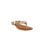 Lazamani slippers ecru 2
