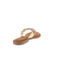 Lazamani slippers ecru 4