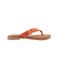 Lazamani slippers orange 1