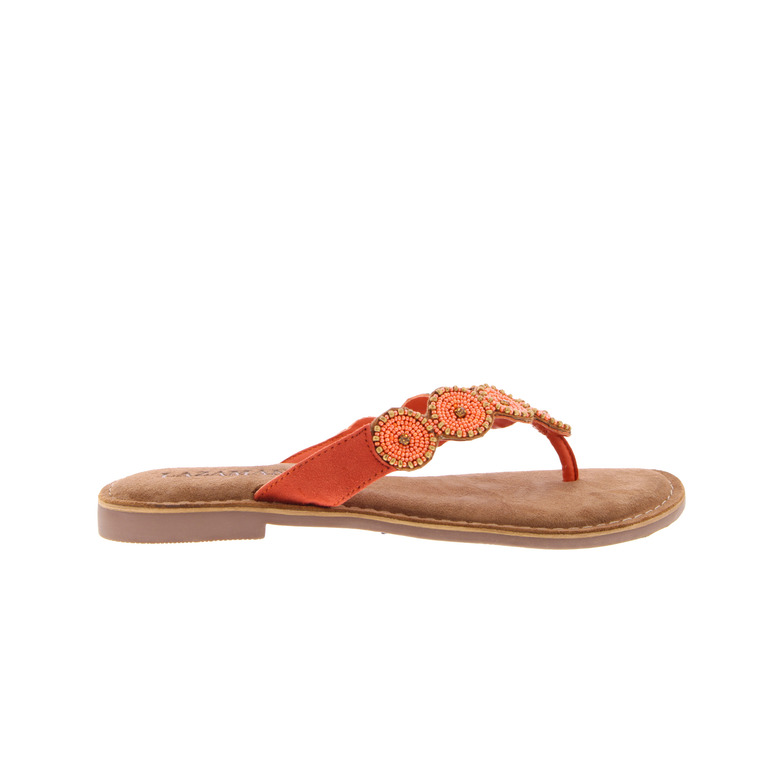 Lazamani slippers oranje