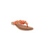 Lazamani slippers orange 2
