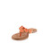 Lazamani slippers orange 3