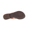 Lazamani slippers orange 5