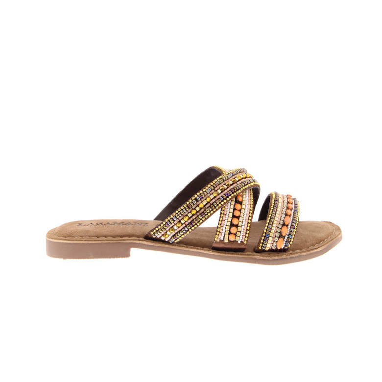 Lazamani slippers bruin