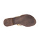 Lazamani slippers bruin 5