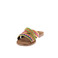 Lazamani slippers multi color 3
