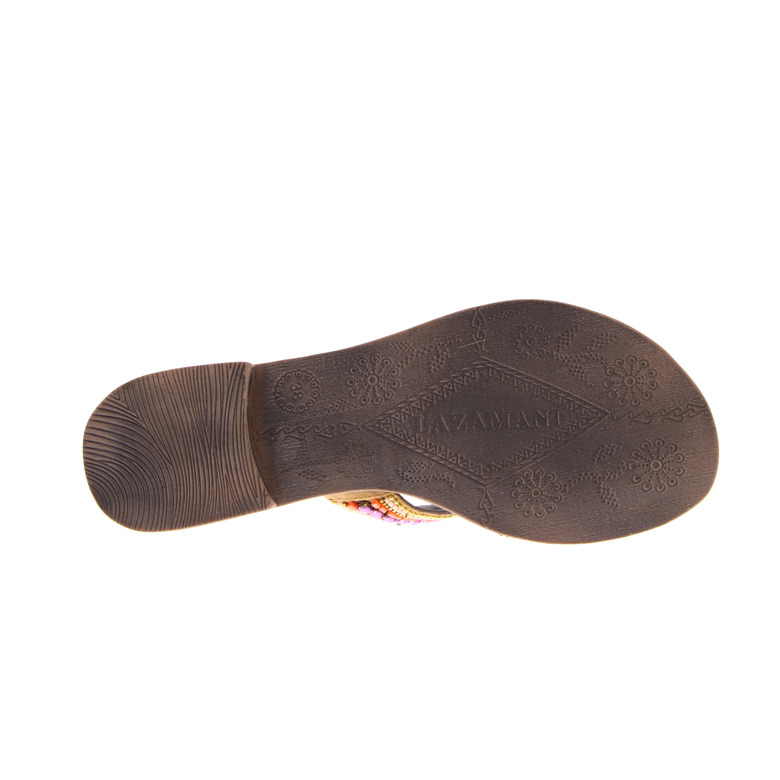 Lazamani slippers multi color 5
