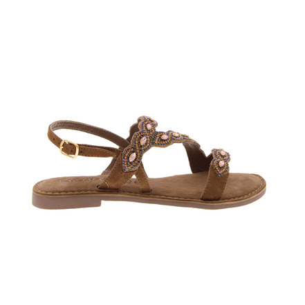 Lazamani sandales multicolor