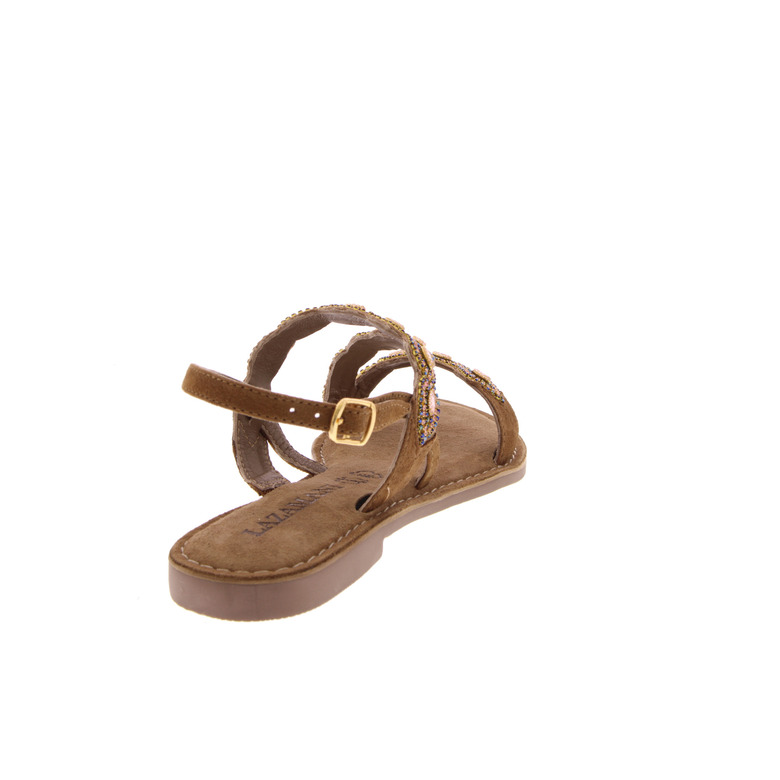 Lazamani sandales multicolor 4