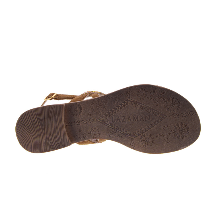 Lazamani sandales multicolor 5