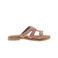 Lazamani slippers multi color 1