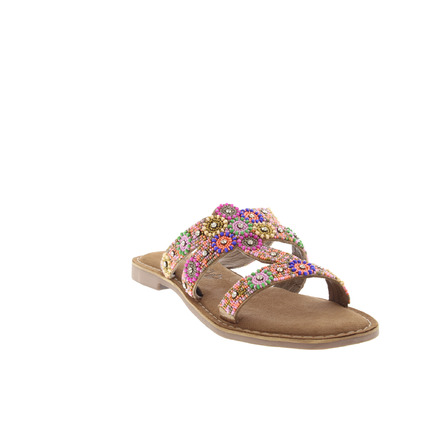 Lazamani tongs multicolor