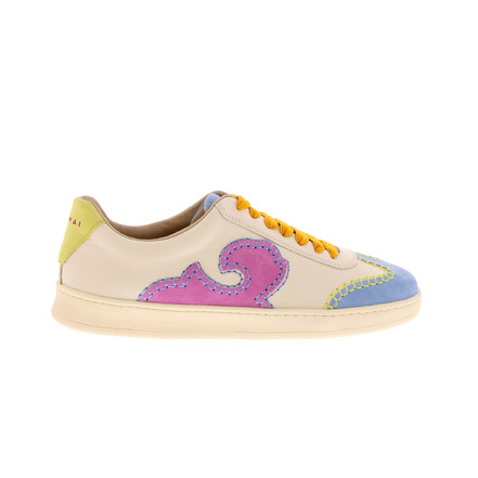 Mai Mai sneakers ecru