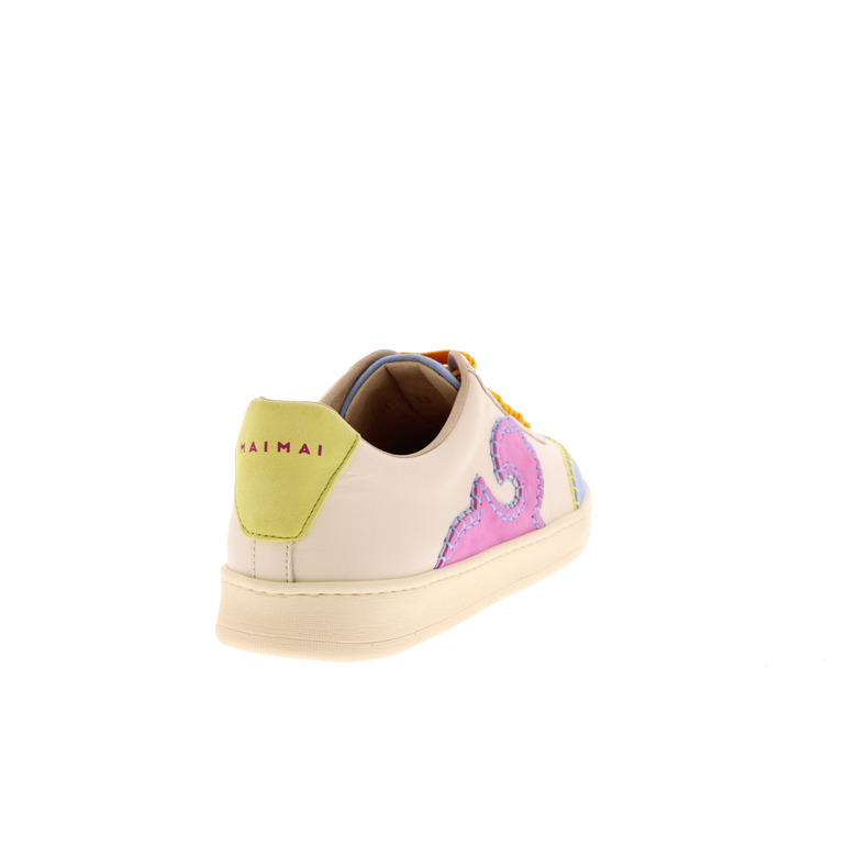 Mai Mai sneakers ecru 4