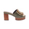 Noa Harmon slippers grÜn 1