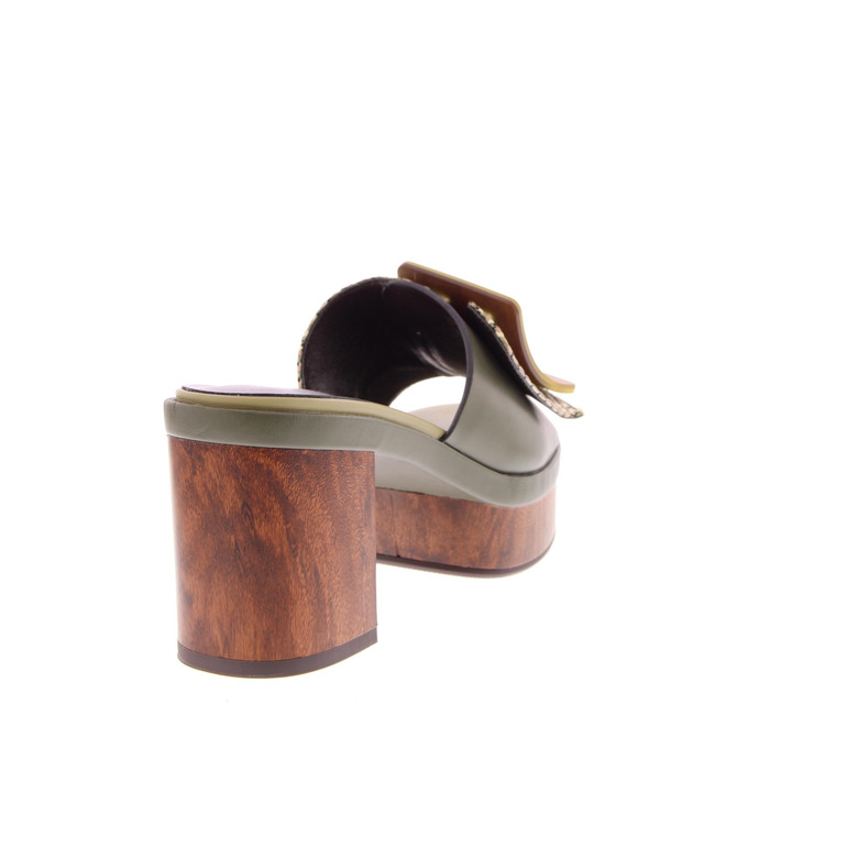 Noa Harmon slippers grÜn 4