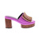 Noa Harmon slippers lila 1
