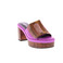 Noa Harmon slippers lila 2