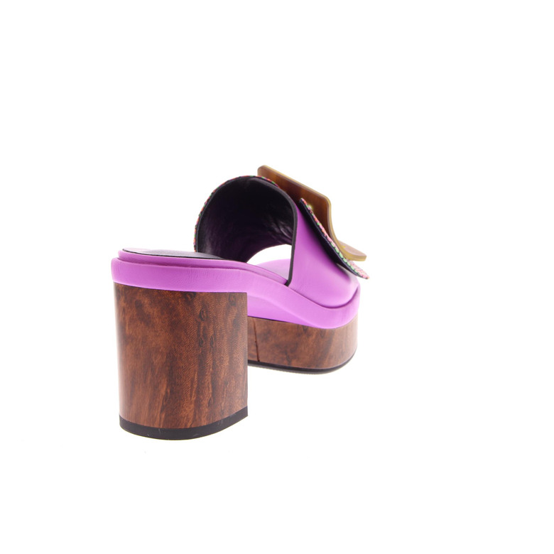 Noa Harmon slippers lila 4