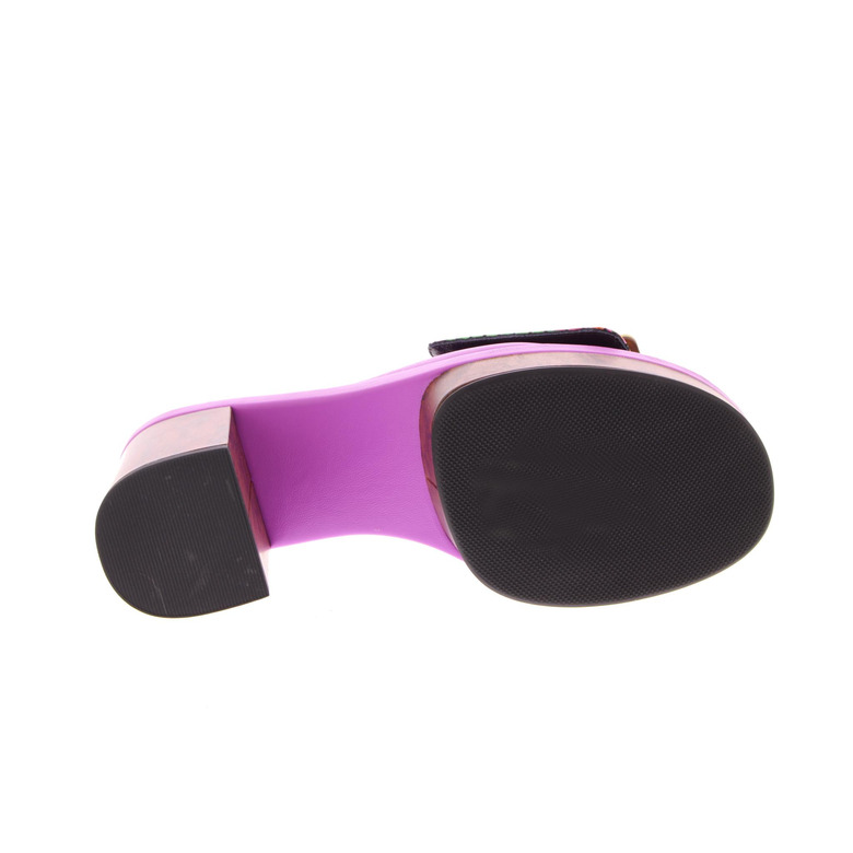 Noa Harmon slippers lila 5