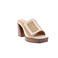 Noa Harmon slippers weiss 2