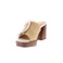 Noa Harmon slippers weiss 3